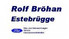 Logo Rolf Bröhan GmbH